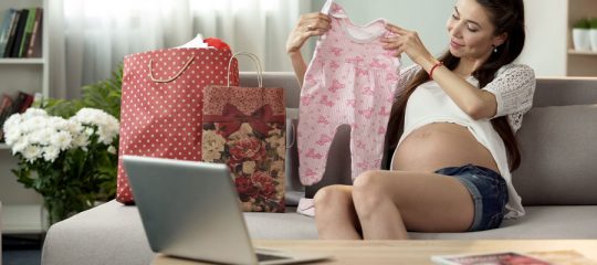 Vente en ligne de vêtements bébé et enfant