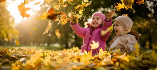 vestes pour enfants