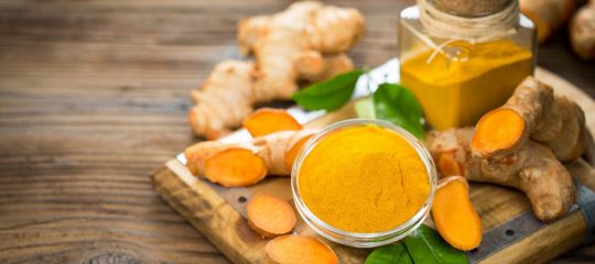 avantages du curcuma