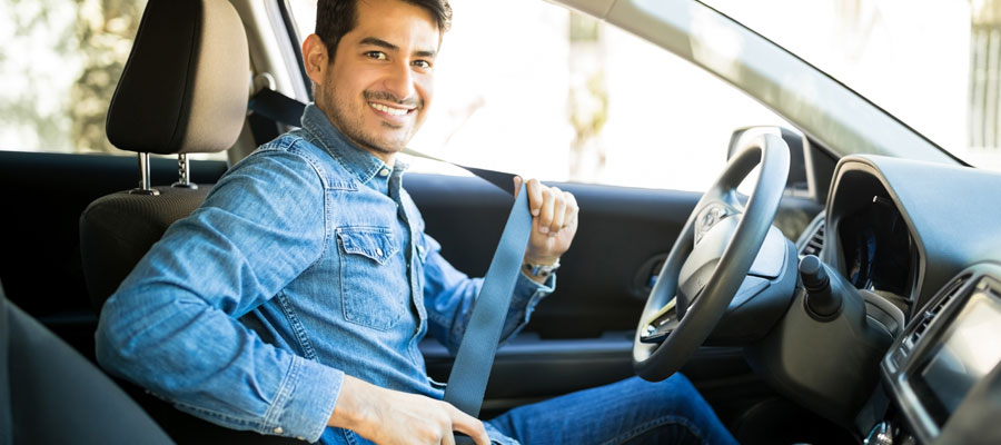 Jeune conducteur