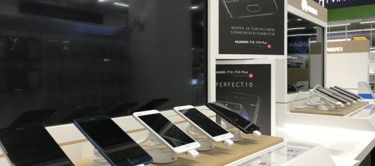 société JA PHONE MARKET