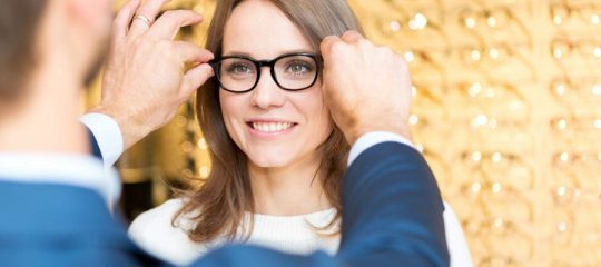 lunettes de vue