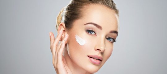 crème visage