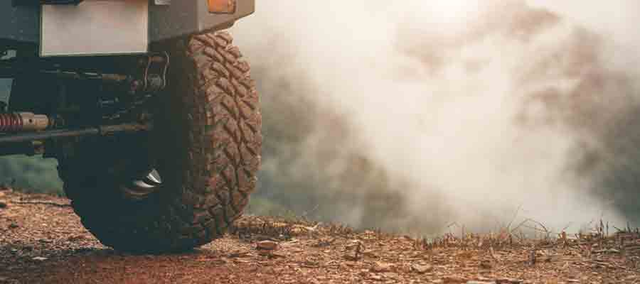 pneus de quad