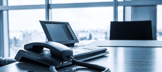 téléphonie de votre entreprise