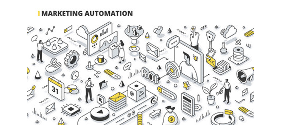 agence marketing automation