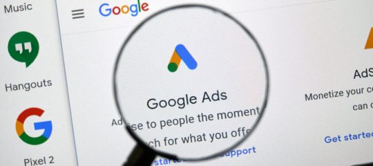 Google Ads