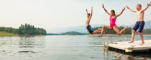 vacances avec des ados