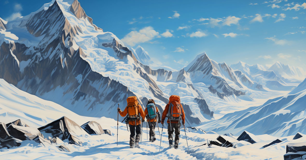 ski de randonnée